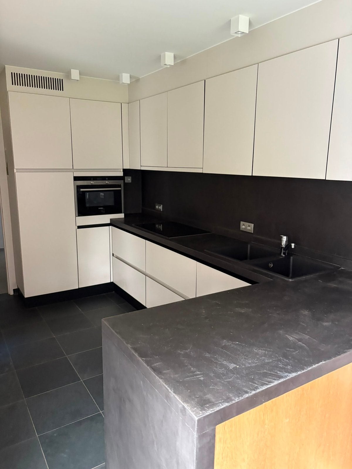 Complete keuken te koop, Ophalen, Zo goed als nieuw