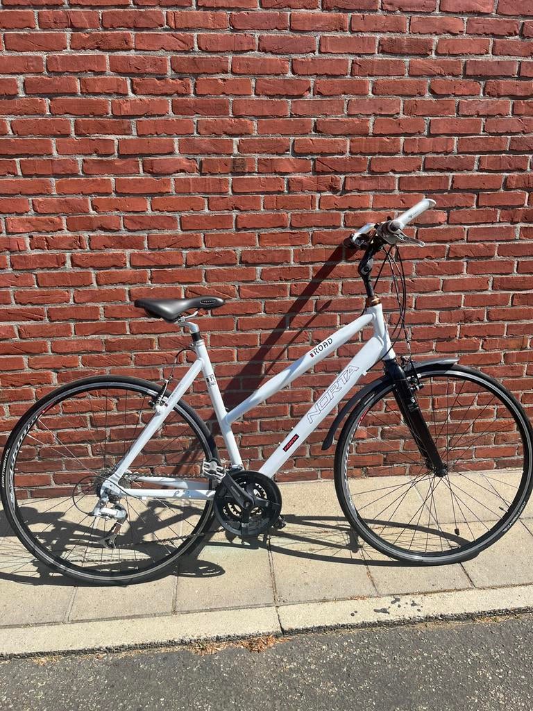 Norta damessportfiets, Enlèvement, Utilisé