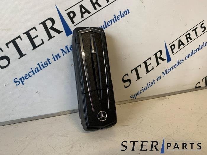 Module Bluetooth d'un Mercedes C-Klasse, 3 mois de garantie, Utilisé, -, -
