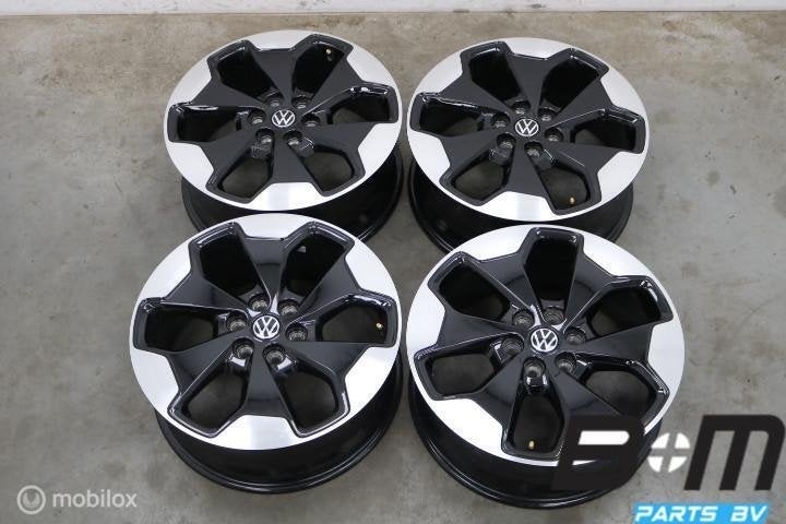 ORIGINEEL! 19 inch Indianapolis velgen VW T7 7TG601025P, Auto-onderdelen, Banden en Velgen, 19 inch, Gebruikt, Velg(en), Personenwagen