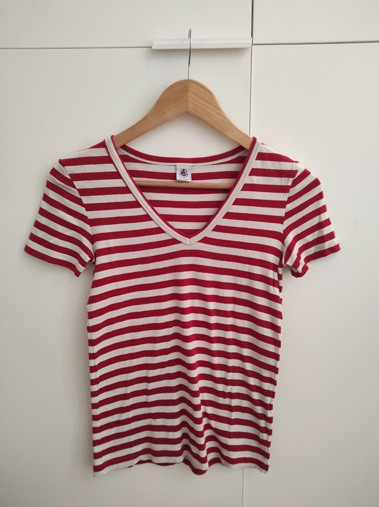 T-shirt van Petit Bateau, Kleding | Dames, T-shirts, Ophalen