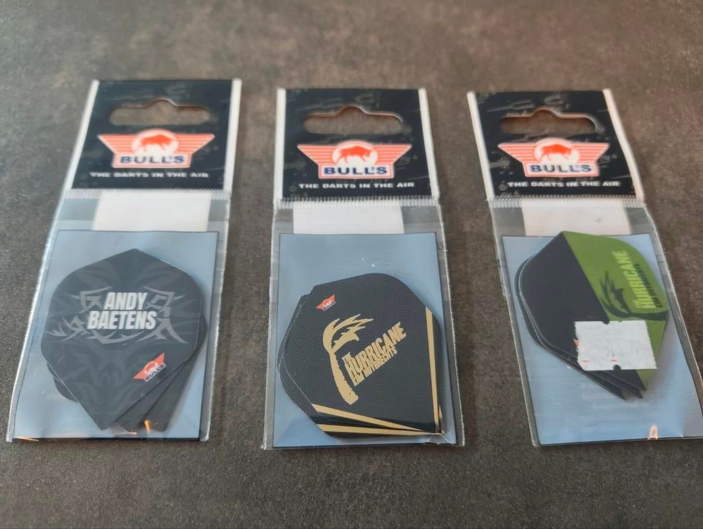 Dart flights, Sport en Fitness, Darts, Verzenden, Flights