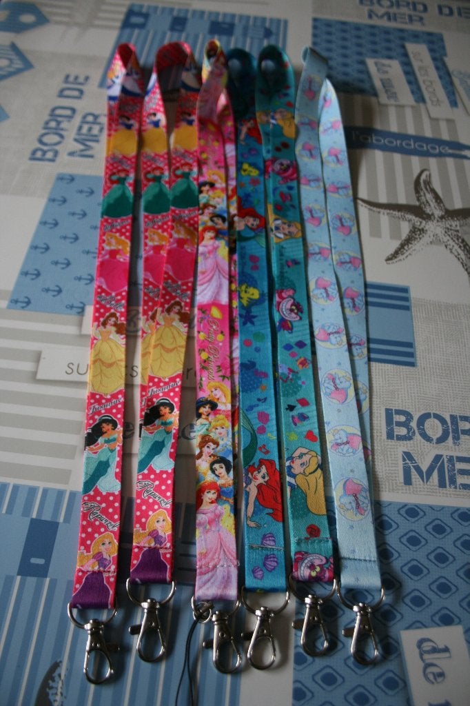 porte clef Disney, Collections, Enlèvement, Neuf, Autres types