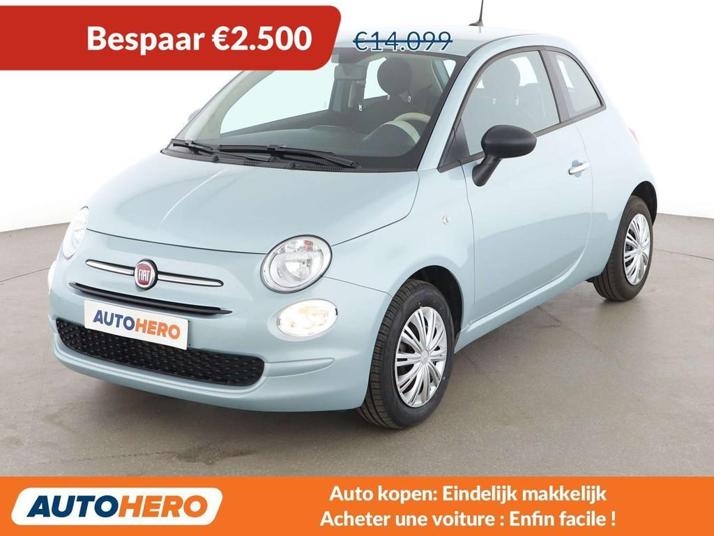 Fiat 500 1.0 Mild-Hybrid (année de construction 2024), Autos, Achat, Euro 6, 69 ch, 1055 kg