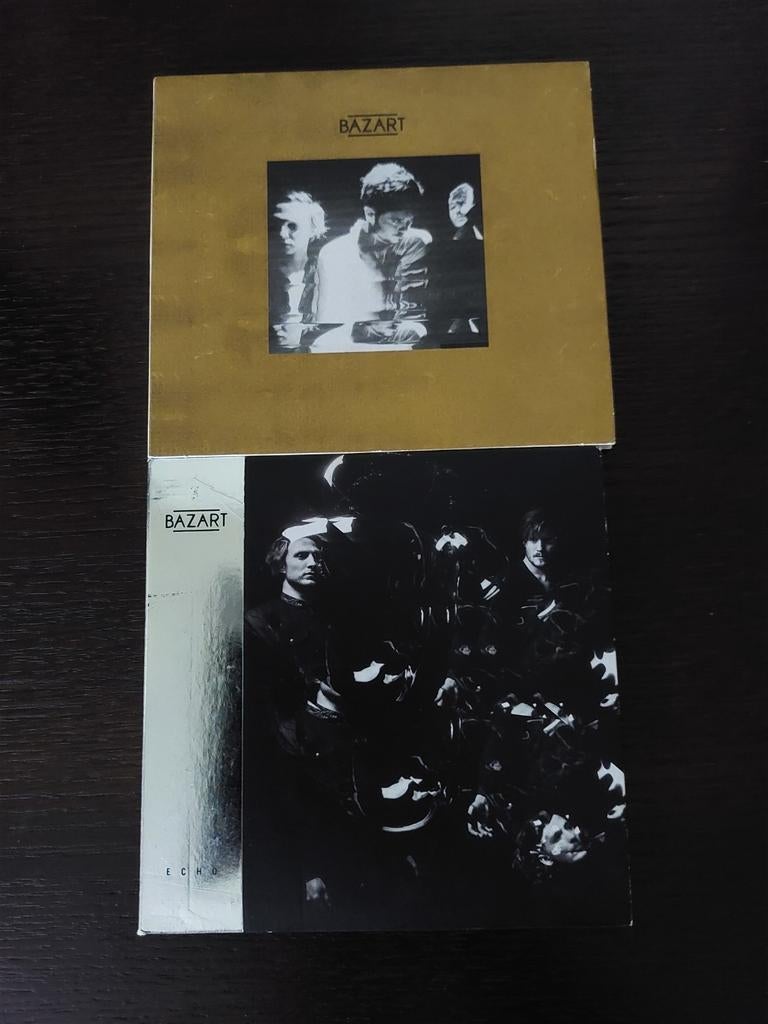 BAZART, Cd's en Dvd's, Verzenden