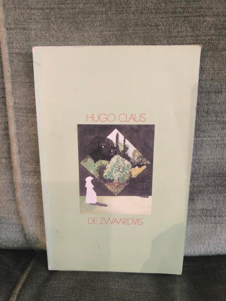 De zwaardvis.      (Hugo Claus), Ophalen, Zo goed als nieuw, Hugo Claus, België