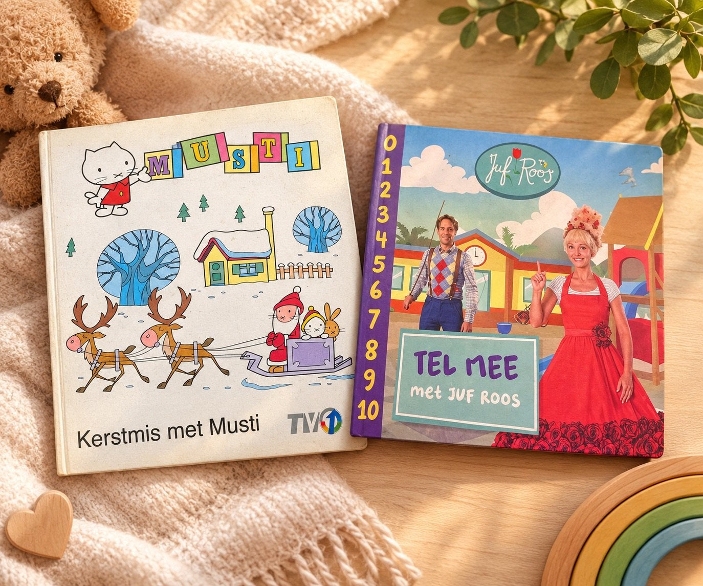 2 boekjes, Ophalen of Verzenden, Gelezen
