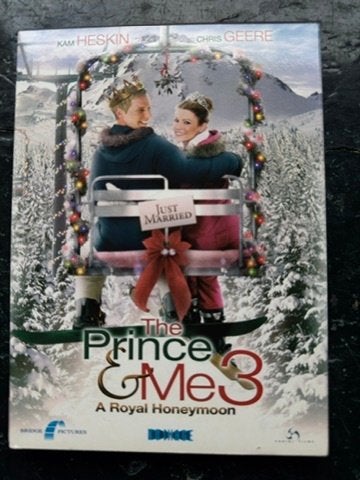 The Prince & Me 3: A Royal Honeymoon, Ophalen of Verzenden, Romantische komedie