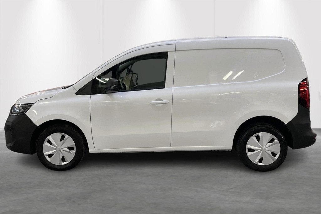Nissan Townstar L1H1 EV N-Connecta - NIEUW!, Auto's, 45 kWh, Wit, Elektrisch, 5 zetels