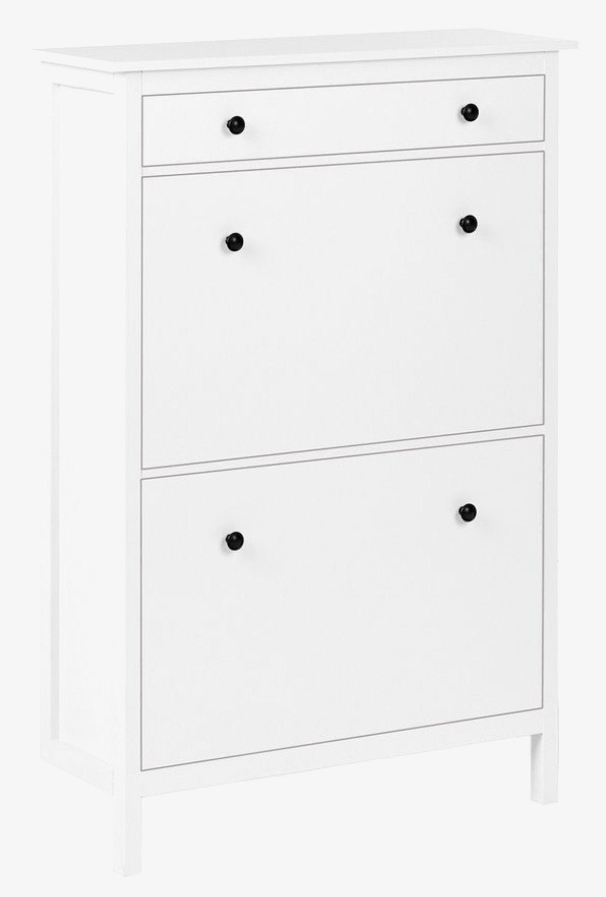 IKEA schoenenkast met 2 lades – wandmontage mogelijk, Huis en Inrichting, Ophalen, Zo goed als nieuw