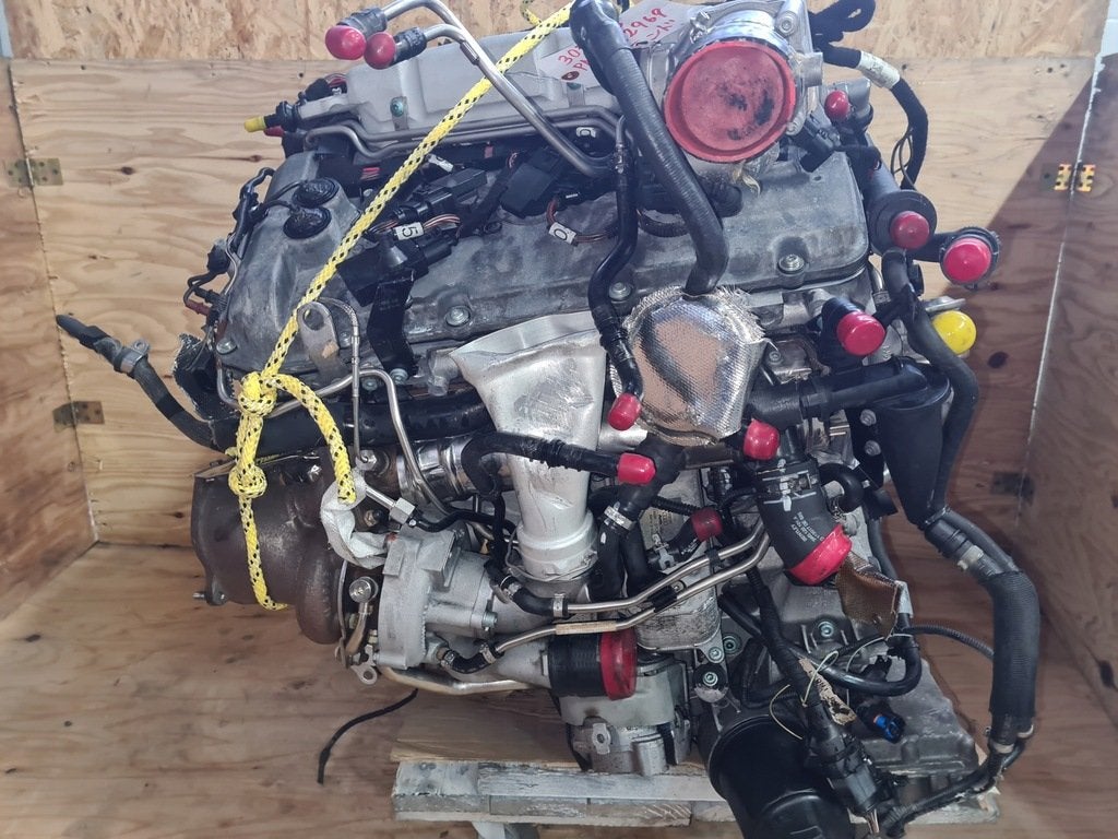 Moteur BEB Complet CONTINENTAL BENTLEY, Verzenden, Gebruikt, Overige automerken