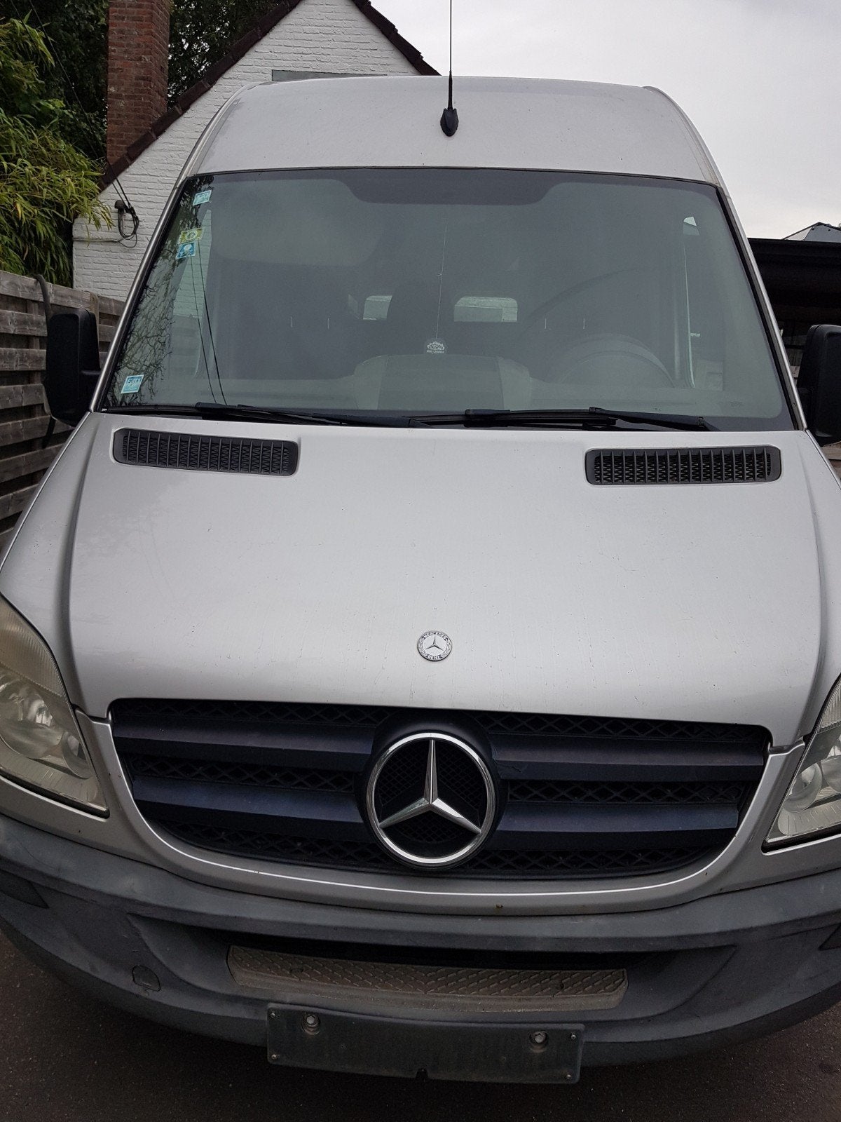 Mercedes sprinter 316, Autos, Particulier, Achat
