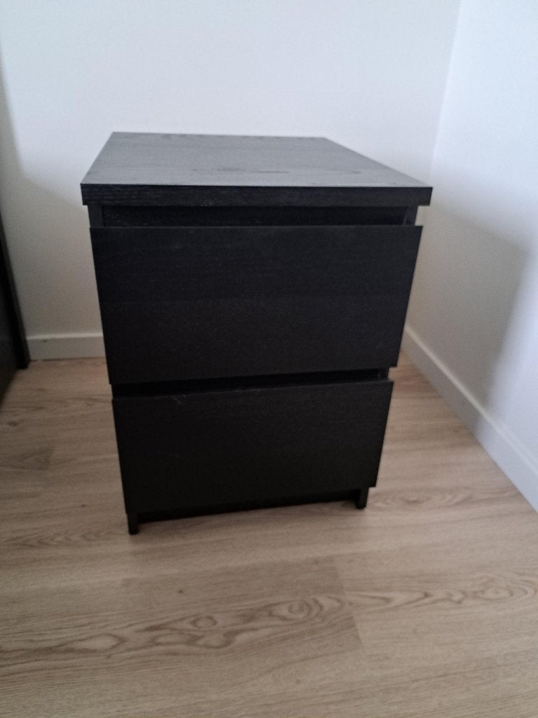 Malm Ladekast, 25 à 50 cm, Moins de 100 cm, Comme neuf, Enlèvement