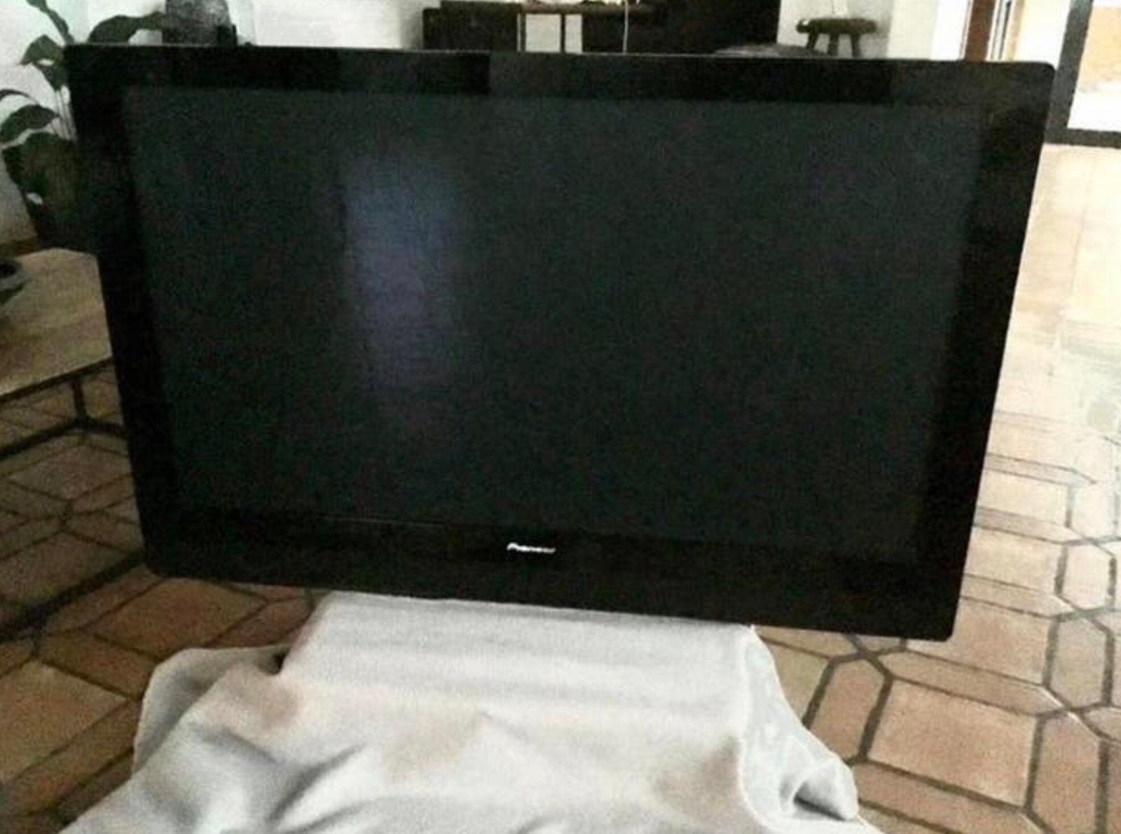 Plasma tv Pioneer 4280 106 cm, Audio, Tv en Foto, Televisies, Ophalen, Zo goed als nieuw, Pioneer