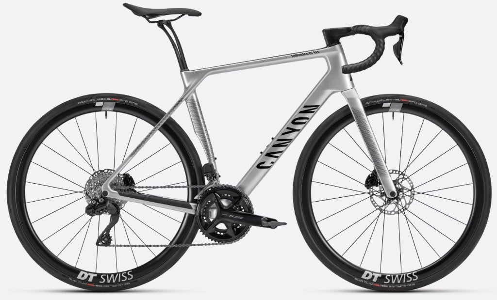 Canyon Endurace CF SLX Di2 2025, Fietsen en Brommers, Fietsen | Racefietsen, Carbon, Zo goed als nieuw, Meer dan 20 versnellingen