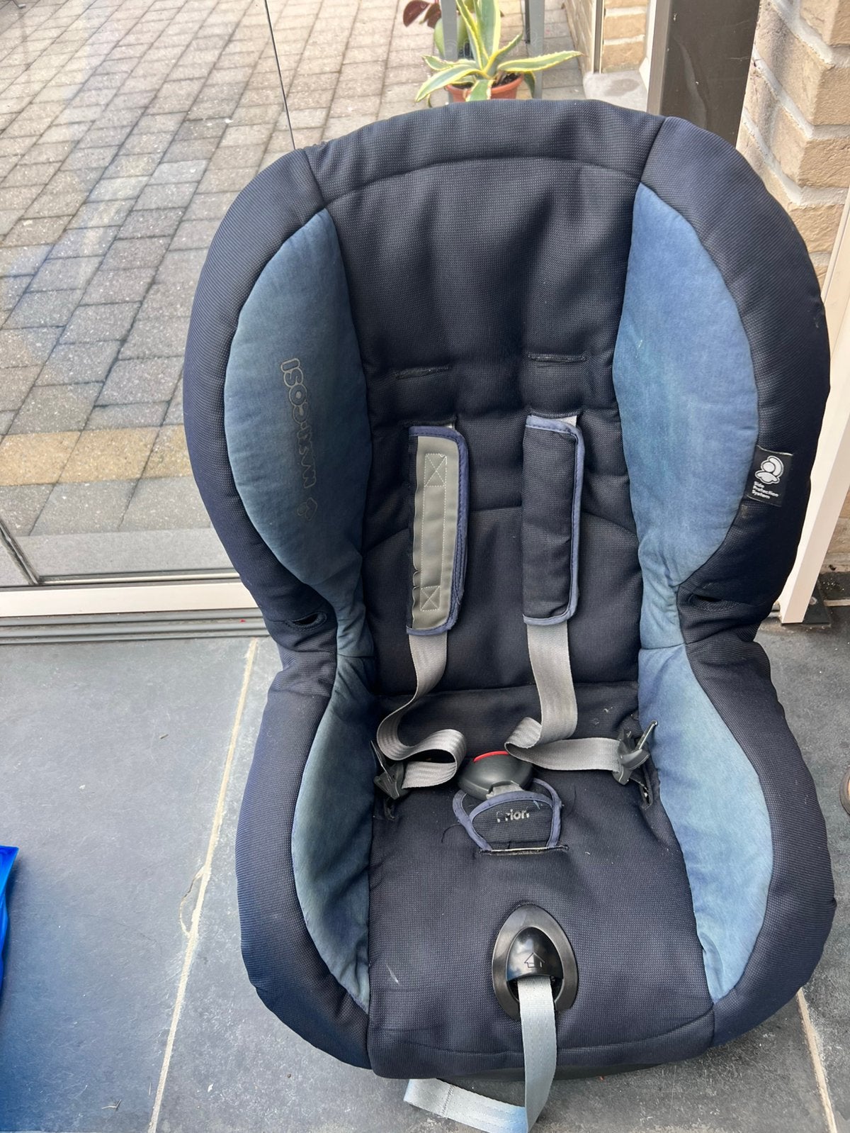 Autostoel, Kinderen en Baby's, Autostoeltjes, Ophalen, Gebruikt, Maxi-Cosi