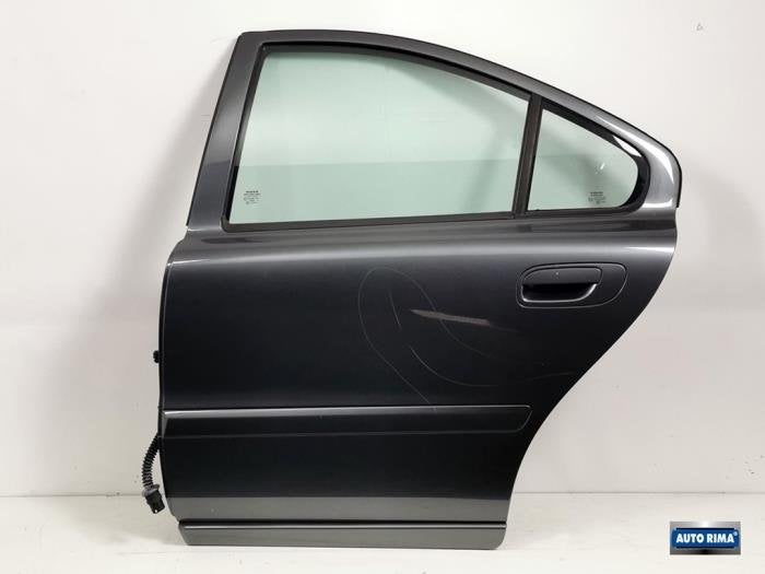 Portière 4portes arrière gauche d'un Volvo S60 (455), -, 3 mois de garantie, Porte, -