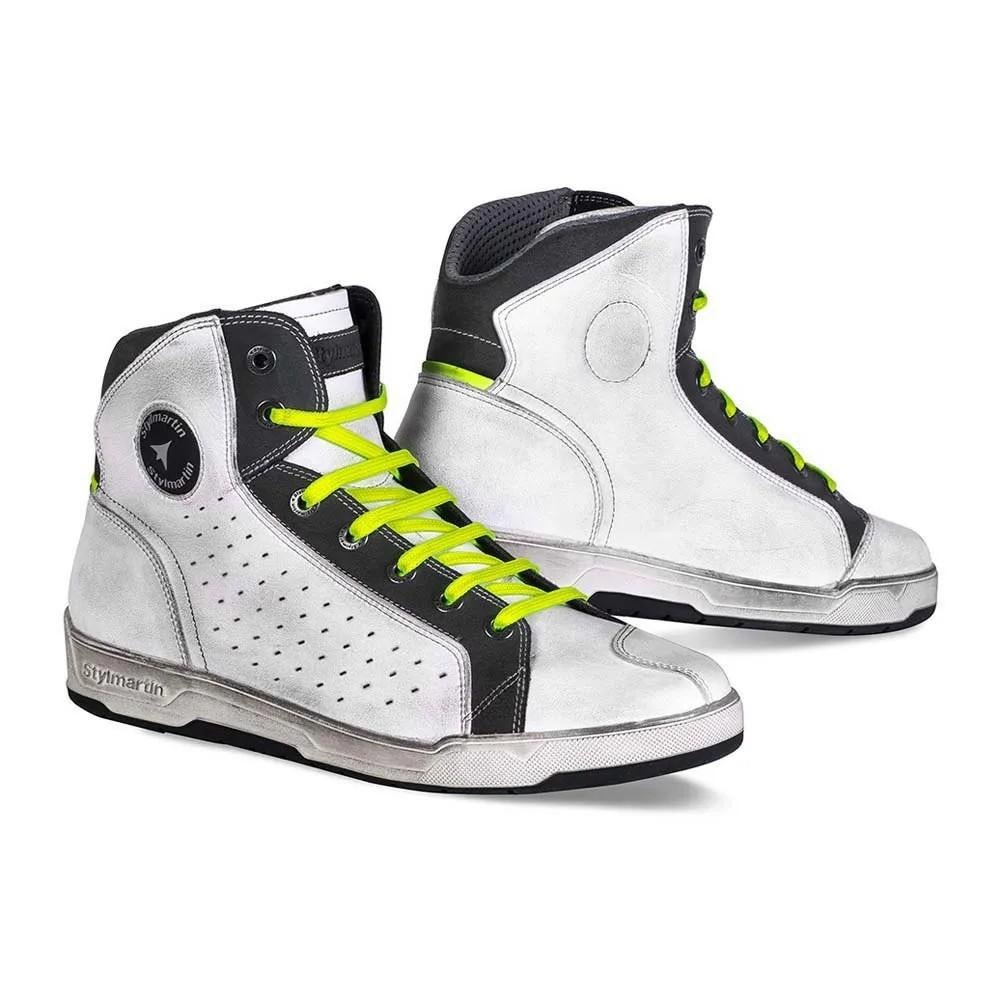 Stylmartin Motor boots / schoenen, Motoren, Ophalen