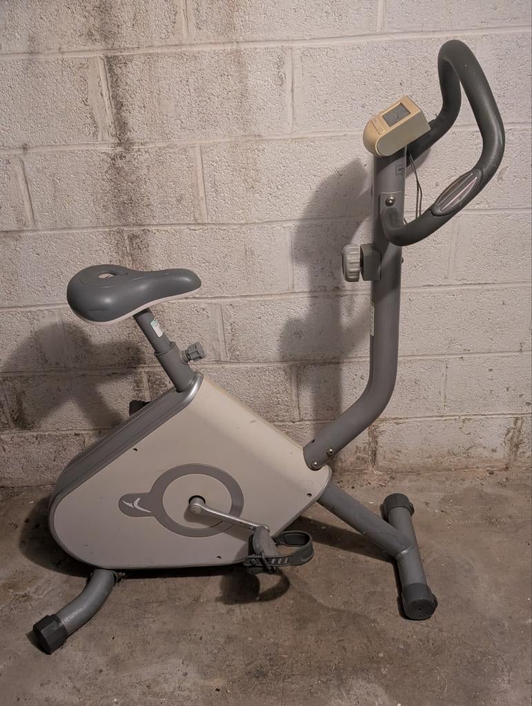 Vélo d'appartement, Enlèvement