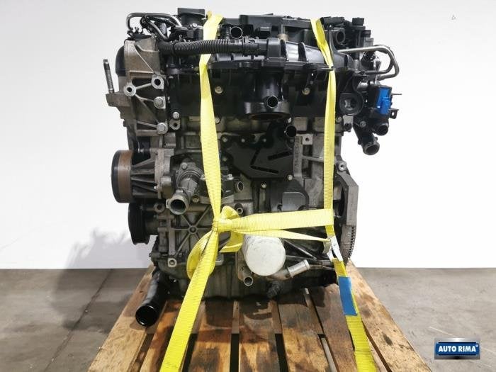 Motor van een Volvo V40, Auto-onderdelen, Gebruikt, -, -, Ophalen of Verzenden