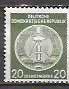 Duitsland.  DDR   D 22.  xx, Ophalen of Verzenden, DDR, Postfris