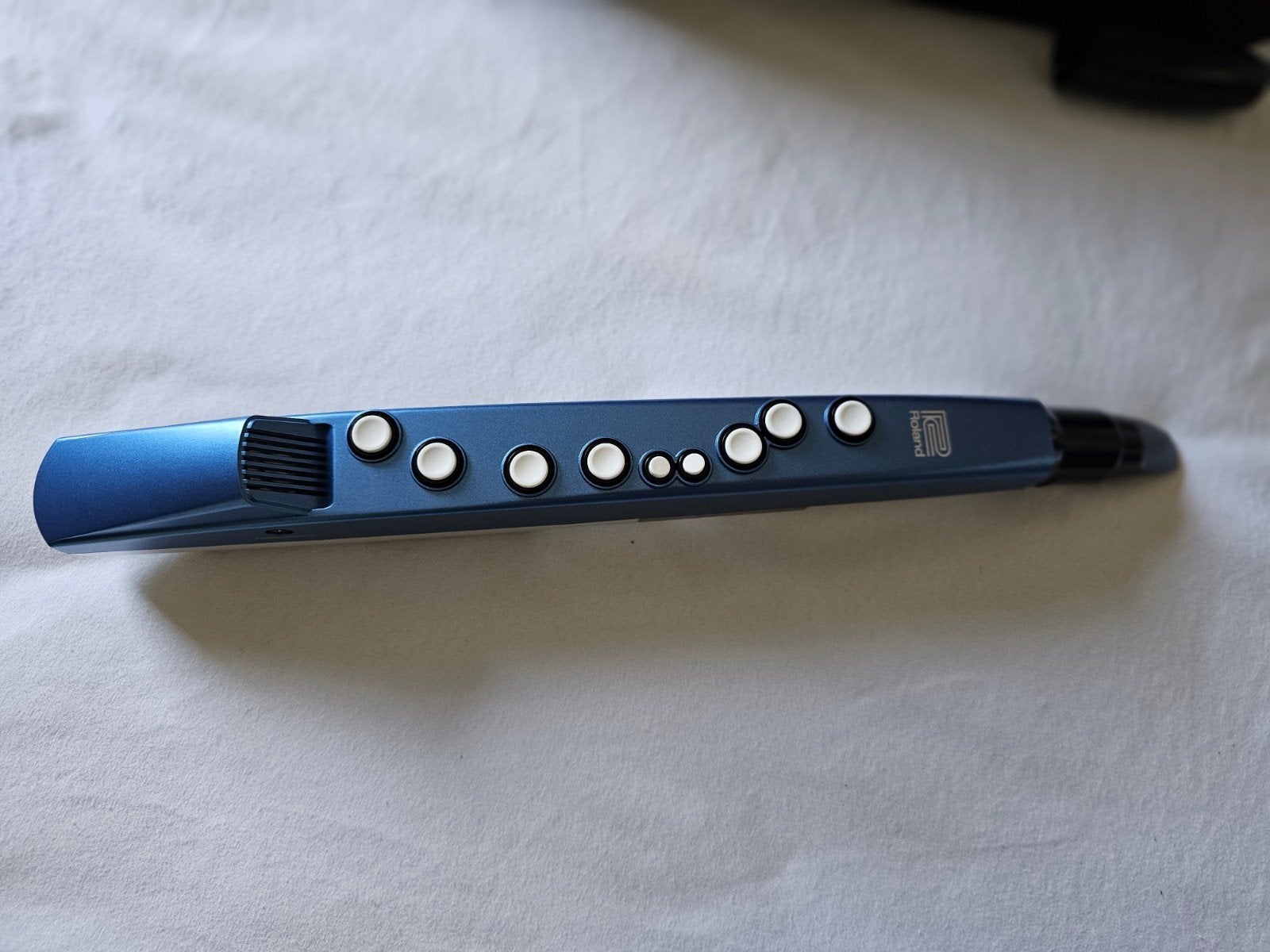 Aerophone mini, Ophalen