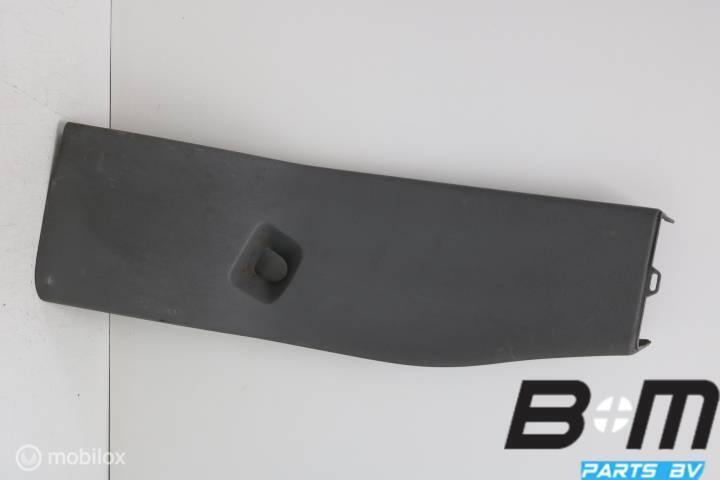 B - stijl bekleding linksonder VW Transporter T5 7H0867291AQ, Gebruikt