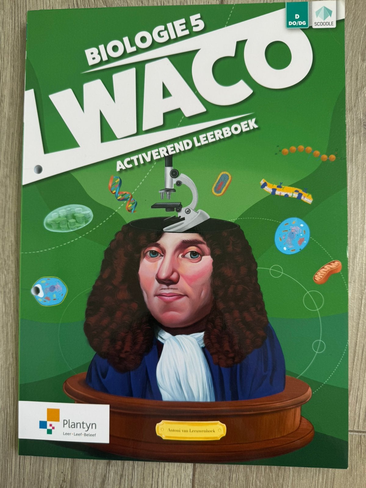 Maarten Sanne - Leerboek, Boeken, Ophalen, Nederlands, Maarten Sanne; Eva Kenis; Ann Heyvaert; Frankie Goovaerts