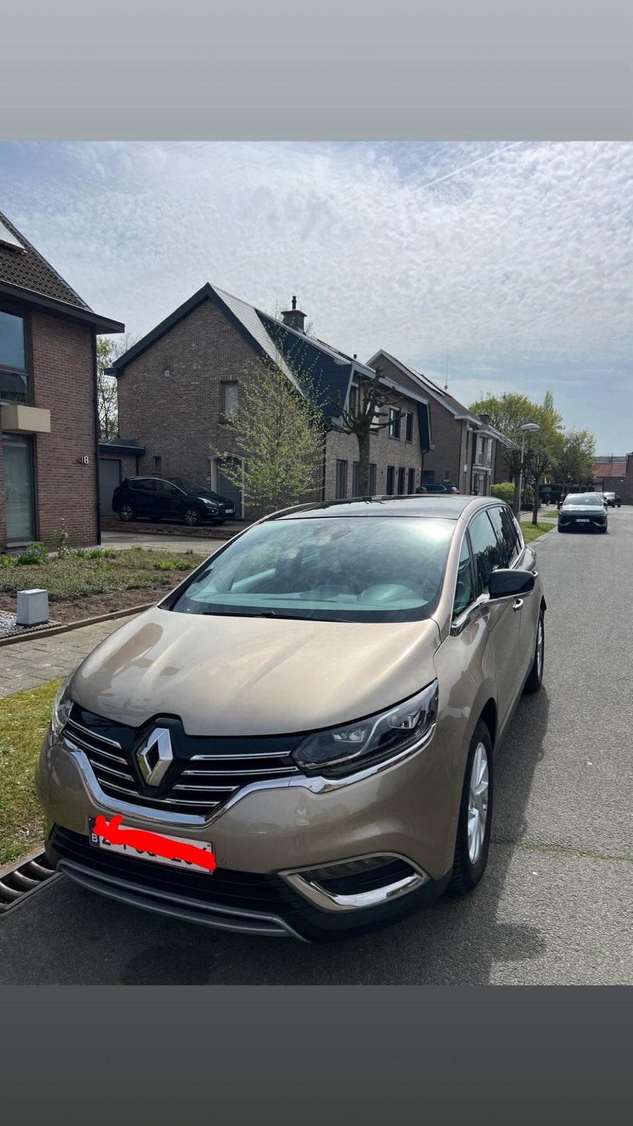 Renault Espace 7PL/Autom/Pano, Automaat, Monovolume, Euro 6, 7 zetels