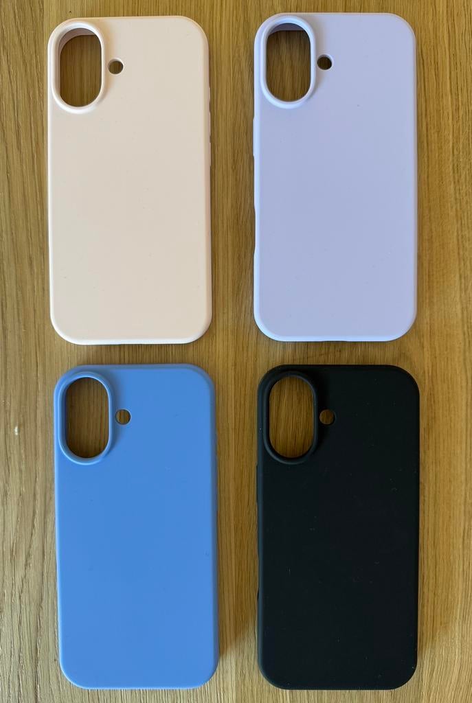 Coque en silicone Pomologic Magsafe - iPhone 17, Télécoms, Téléphonie mobile | Housses, Coques & Façades | Apple iPhone, Neuf