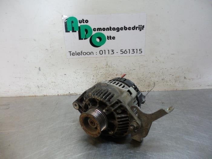 Dynamo van een Renault Kangoo (Kangoo 98-), Auto-onderdelen, Gebruikt, -, Renault, -
