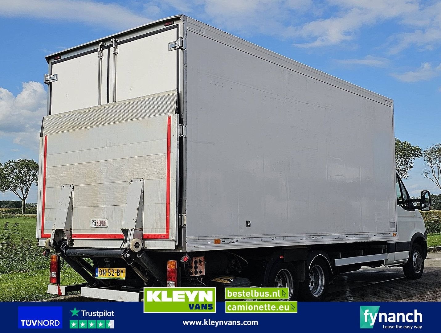Veldhuizen P37-4, Auto diversen
