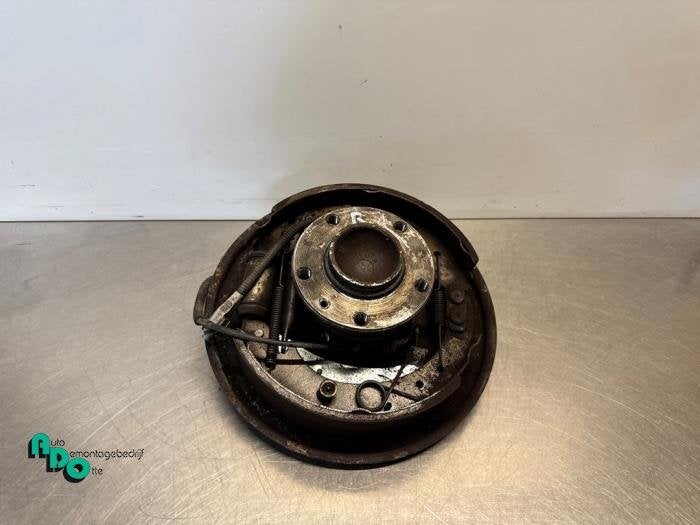 Roulement de roue arrière d'un Fiat Scudo (Scudo 07-), -, 3 mois de garantie, Utilisé, Fiat