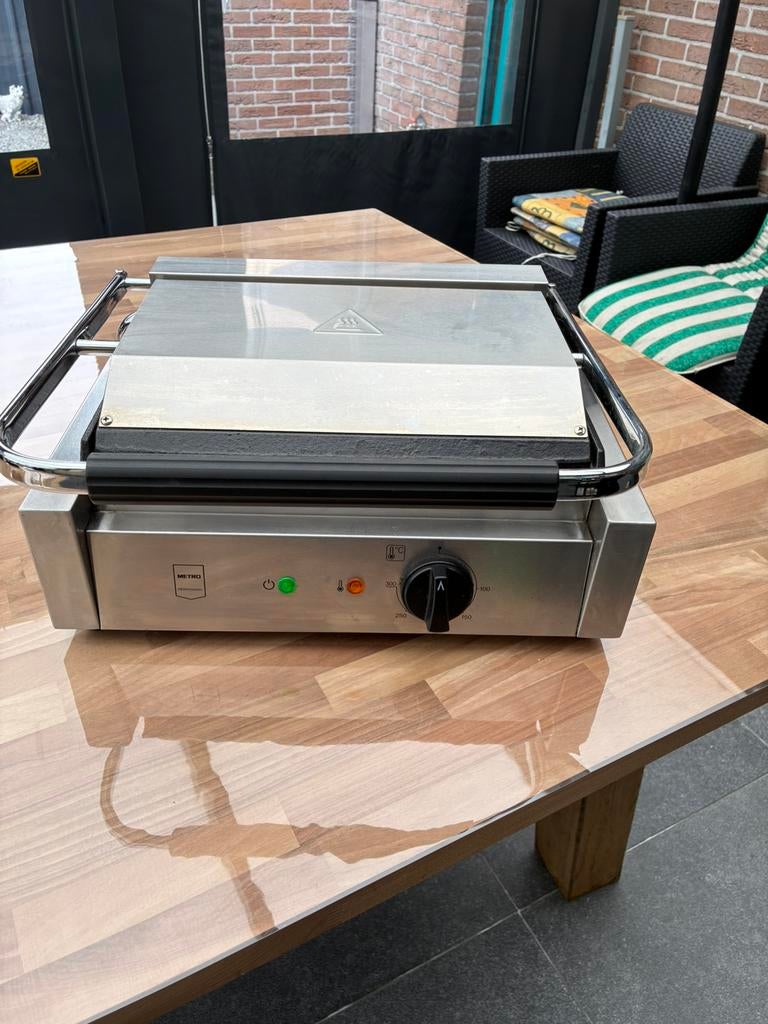 Metro professioneel grill, Ophalen, Zo goed als nieuw
