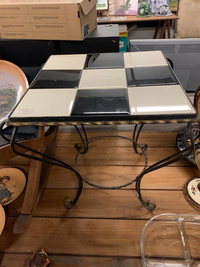 Diverse vintage woonmeubels, Huis en Inrichting, Woonaccessoires | Overige, Ophalen, Zo goed als nieuw, Vintage