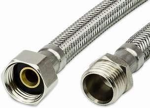 Tuyau flex sanitaire neuf, Doe-het-zelf en Bouw, Sanitair, Ophalen, Kraan