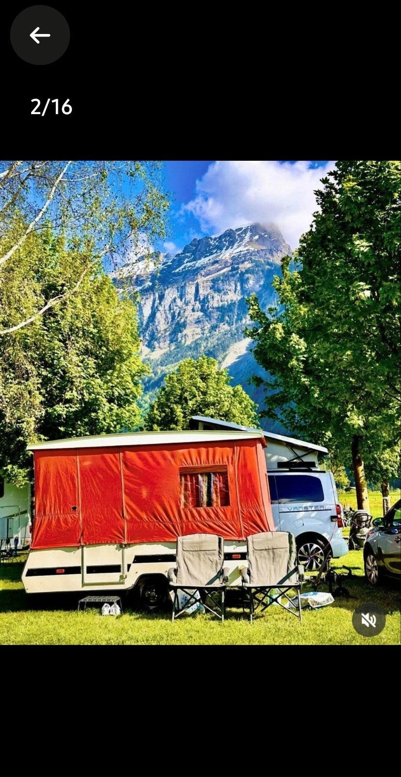 caravan, Caravanes & Camping