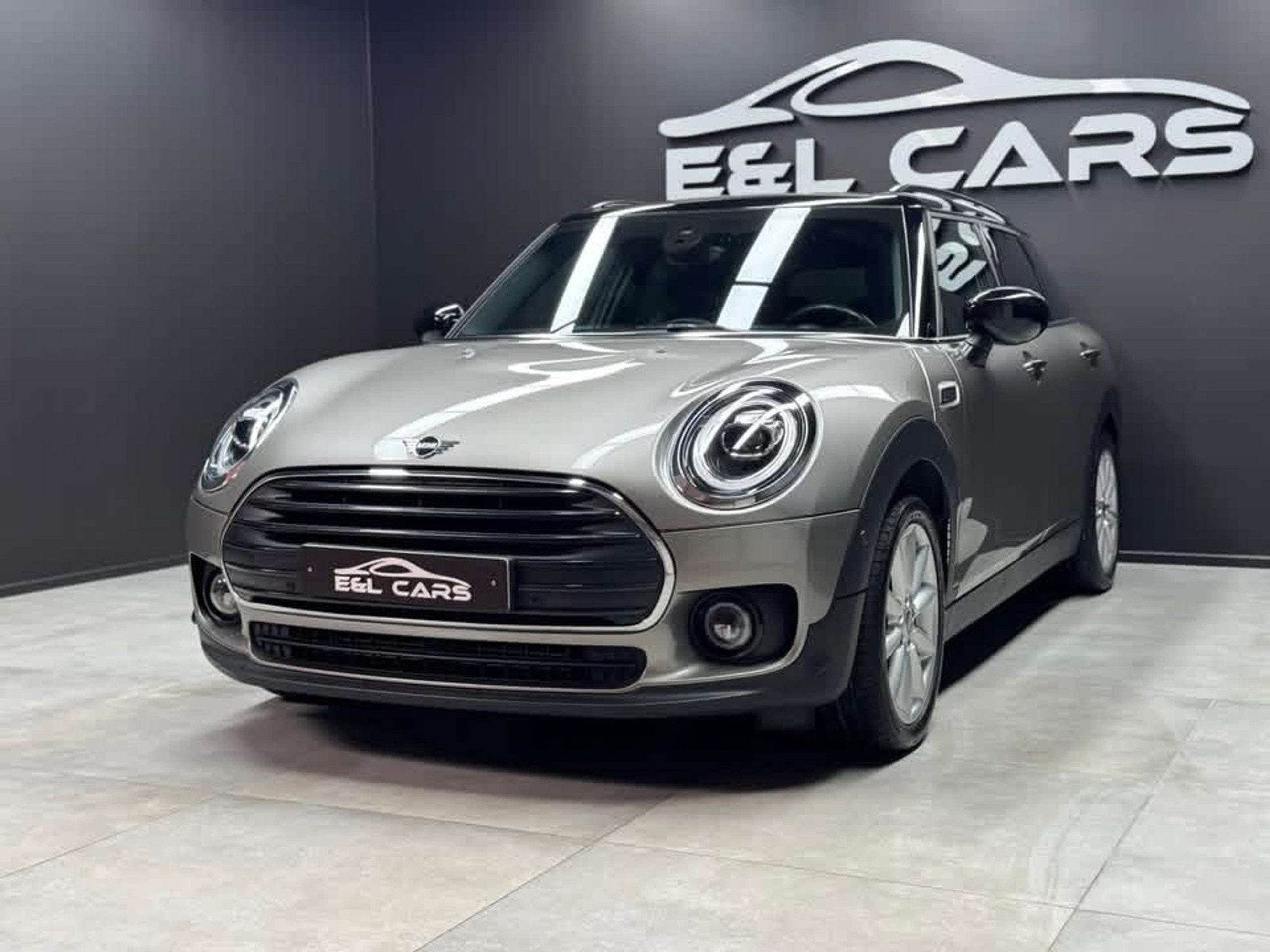 MINI Cooper Clubman Mini Clubman 1.5A Cooper OPF, Autos, 100 kW, Argent ou Gris, Achat, 6 portes