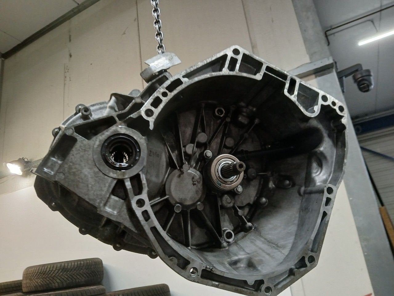 Versnellingsbak schakel Renault Mégane, Onderdelen@venauto.nl, Gebruikt, Ettenseweg 76, 4706 PB Roosendaal, The Netherlands, Herkomst onderdeel bekend