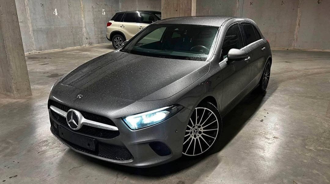 Mercedes Classe A seulement 50 000 Km!, Autos, Mercedes-Benz, Cuir, Classe A, Euro 6, 5 portes