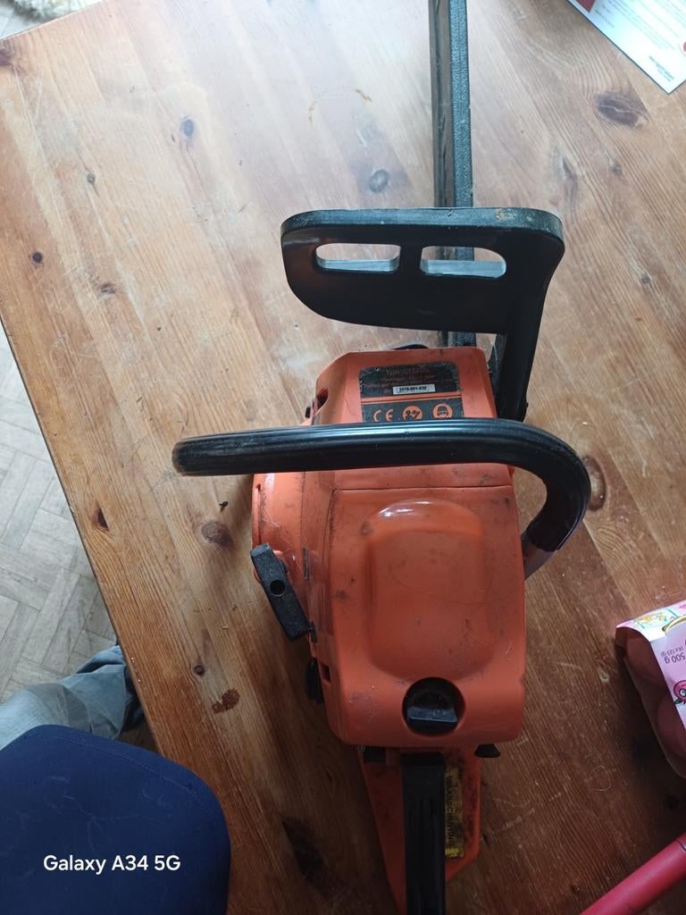 Kettingzaag, Tuin en Terras, Hand-tuingereedschap, Ophalen