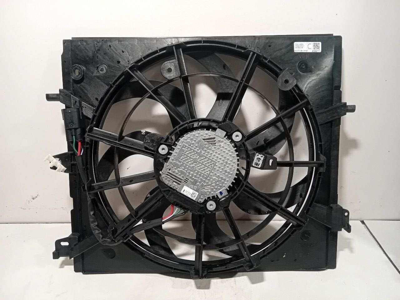 Koelventilator Renault Austral, Onderdelen@venauto.nl, Van der Ven Autorecycling B.V., Ettenseweg 76, 4706 PB Roosendaal, The Netherlands