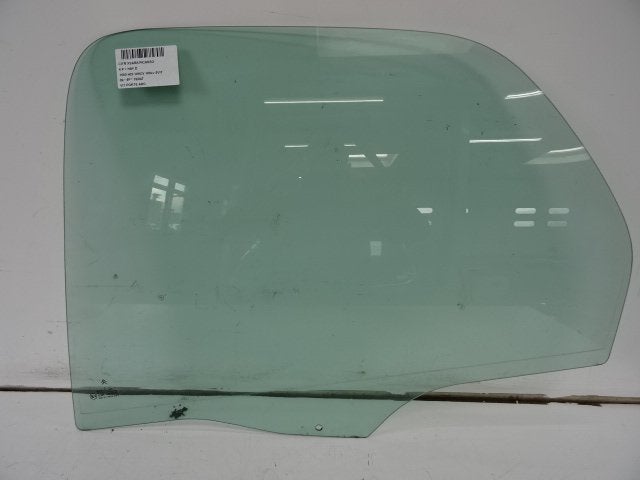 VITRE ARRIERE GAUCHE Citroën Xsara Picasso (CH), Utilisé, Citroën