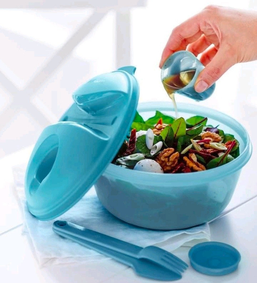Salade Tupperware à emporter, Enlèvement ou Envoi, Neuf