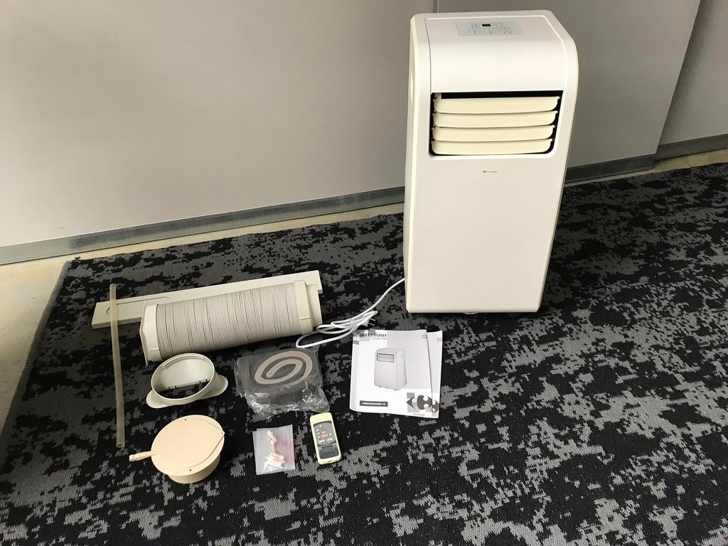 Mobiele Airco, Elektronische apparatuur, Airco's, Ophalen, Zo goed als nieuw, Mobiele airco