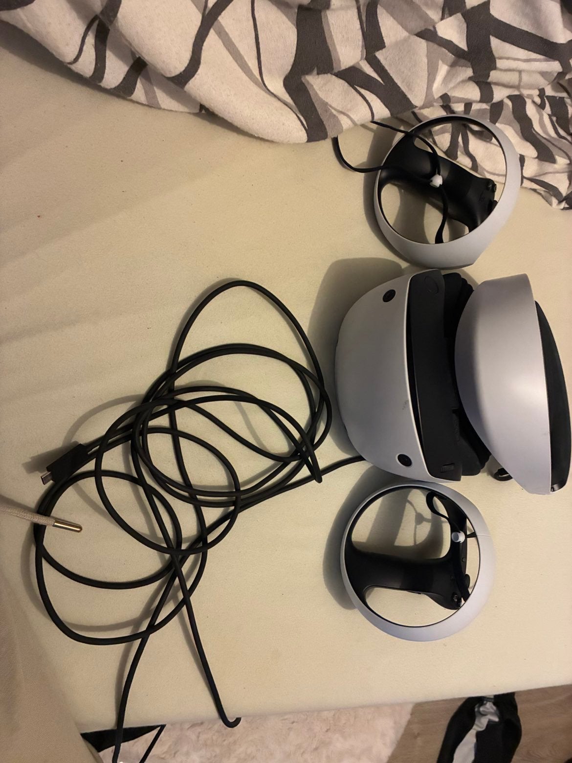 Vr bril van PlayStation, Ophalen, Zo goed als nieuw