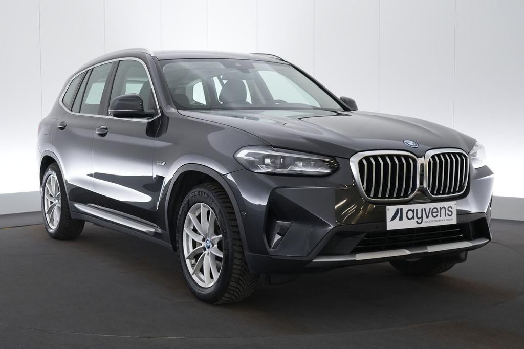 (2BHP787) BMW X3, Auto's, Automaat, 1998 cc, Gebruikt, Euro 6