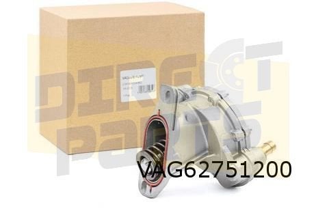 Volkswagen vacuumpomp (2.4D / 2.5TDi) OES! 076145100, -, Volkswagen, -, Nieuw