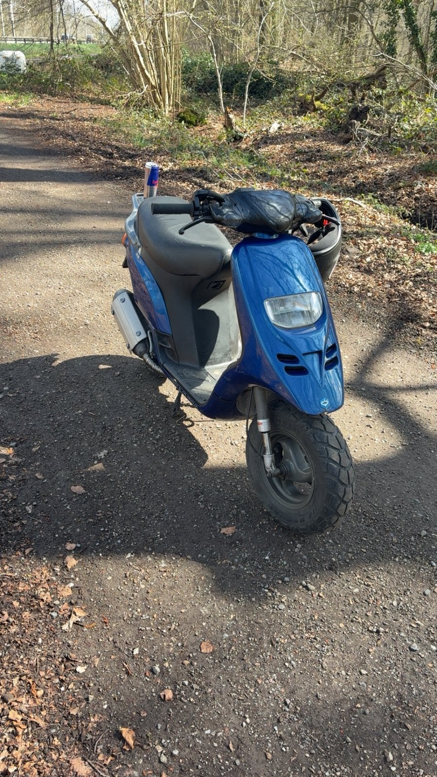 Piaggio typhoon A1, Ophalen, Tweetakt, Gebruikt, 172 cc