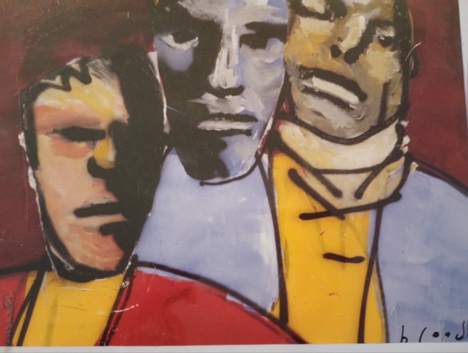 Herman brood, Enlèvement